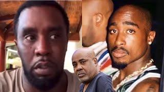 Diddy NAMED In 2pac MURDER CASE 77 Times By Keefe D, KEEFE Worked UNDERCOVER With POLICE TO..
