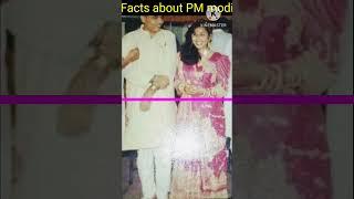 interesting facts about PM modi #facts