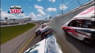 If Tony Stewart Flipped in his 2012 Talladega Crash