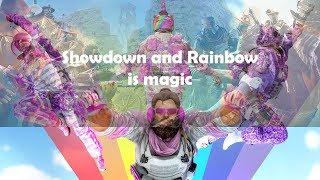 Showdown and Rainbow is magic : Samsungiam