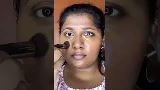 Natural Dewy Makeup look 