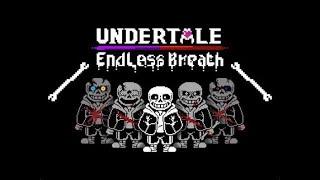 (Undertale: Endless Breath) Animated OST By:Robr0 Gaming (Recovered After Deletion)