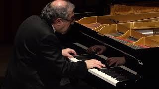 Boris Berman: Brahms, Intermezzo Op.117 No. 1