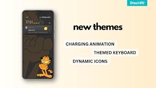 3 New MIUI Themes for Xiaomi, Poco | Best MIUI 14 Themes