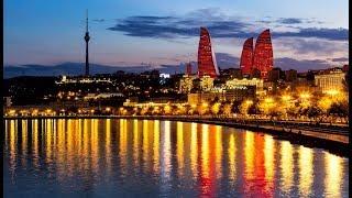 Baku Vlogs #1. Azerbaijan. Formula 1 Baku.