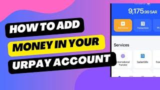 How to Add Money to Your UrPay Account