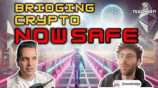 Bridging crypto is SAFE now?