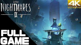 Little Nightmares 2 Full Walkthrough Gameplay – PS4 Pro No Commentary