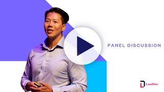 Levelling up as a Lead Developer | Pat Kua | #LeadDevBerlin