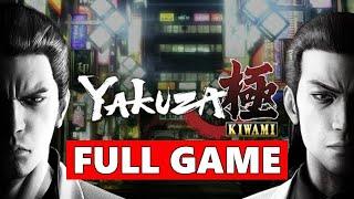 Yakuza Kiwami Full Walkthrough Gameplay - No Commentary (PC Longplay)