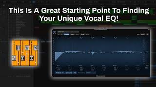 How To Use Channel EQ For Vocals (Logic Pro X) | Cutting And Boosting Key Elements Of Voice