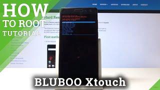 How to Check Root Integrity in BLUBOO Xtouch – Root Integrity Check