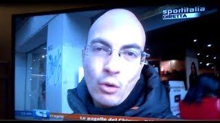 Narratore Italiano a Sportitalia