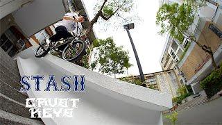 STASH BMX TAIWAN | Robin Slootmaker: Crust Keys 1