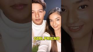 Riyaz aly and Anushka sen new viral video ️#shorts #love #tiktok