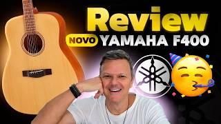 Review Violão Yamaha F400 ! Veja a análise completa!