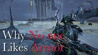 Why Armor is so Bad | Warframe Jade Shadows