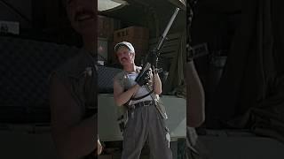 Tremors 2: Aftershocks (1996). S. S. Wilson . Fred Ward. Michael Gross. LAR Grizzly Big Boar Rifle