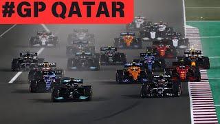 [Live] GP Qatar | F1 24