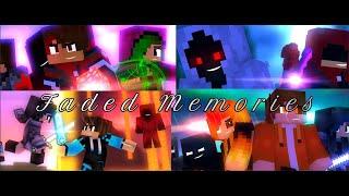  "Faded Memories"  - Original Minecraft Animations (Heroes Series Season 4 Movie)