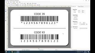 Code 39 Barcode Generator