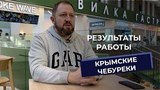 Автоматизация точки "Крымские чебуреки" в новом гастромаркете