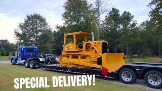 I Bought The Nicest Cat D7F Dozer In The Country From C&C Equipment!