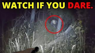 30 SCARIEST Hiking Encounters Caught On Camera | Scary Comp V114