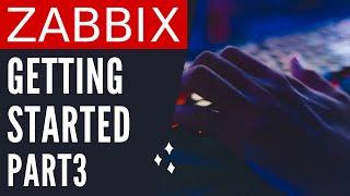 Zabbix Tutorial For Beginners - Templates