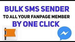 How to send Bulk Messages to all your Facebook page fans | 2023 | beCertified