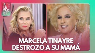 LA DINASTÍA LEGRAND EN LLAMAS: MARCELA vs MIRTHA