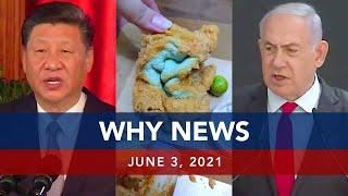 UNTV: WHY NEWS | June 3, 2021