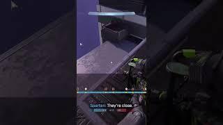 Halo Infinite Multiplayer Gameplay - Mid-Air Sniping  #halo  #gaming