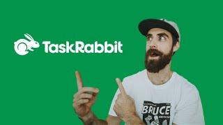 My First Gig on TaskRabbit was INSANE… | TaskRabbit Review and Tips