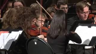 Shostakovich: Symphony No. 5 / Antonio Delgado • New Brunswick Youth Orchestra & Tutta Musica