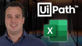 Excel and Data Tables in UiPath | Full Course 2023 with Modern Design Activities