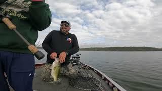 Squaw Creek Bass fishing. Big ones caught!!