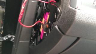 Fitting a Nextbase Dash Cam Hardwire Kit to a Audi Q5/SQ5 (UK/Right Hand Drive)