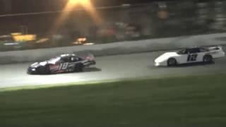 Redwood Acres Raceway 4-29-17 Super 6 Late Model Challenge Race 1