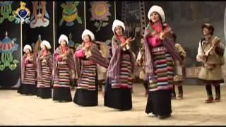 Ngari Lhasa Tamo Tibetan Dance