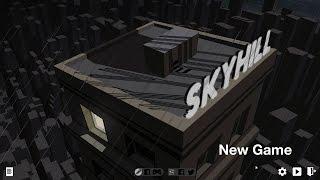 Skyhill Game Survival Gameplay (No Narration)