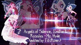 [Angels of Silence] Emillie vs Rosalia - Mz. Hyde [request]