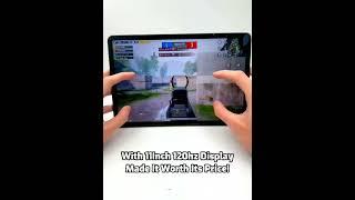 xiaomi pad 5 pubg ultra 90 fps test | xiaomi pad 5 gaming gadget #shorts #youtubeshorts