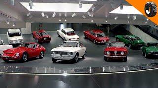 Touring - The Museum of Alfa Romeo