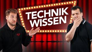 Wie gut ist DEIN Technik-Wissen? Technikliebe-Quiz #2