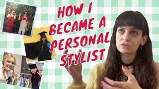 How I Became A Personal Stylist