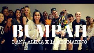 Bumpah @SeanSahand DANCE VIDEO | Dana Alexa X James "combo" Marino Choreography