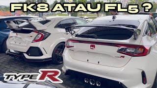 JOM KITA PERGI BELI HONDA FL5 TYPE R .