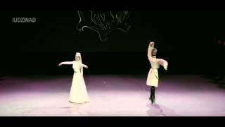 Осетинский народный танец СИМД