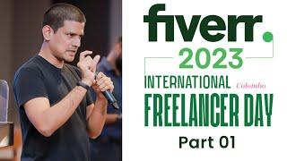 International Freelancer Day Colombo | fiverr event sri lanka 2023
